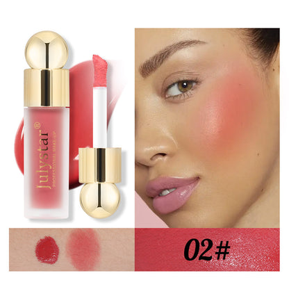 Matte Liquid Blush