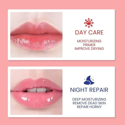 Moisturizing Sleeping Lip Mask 