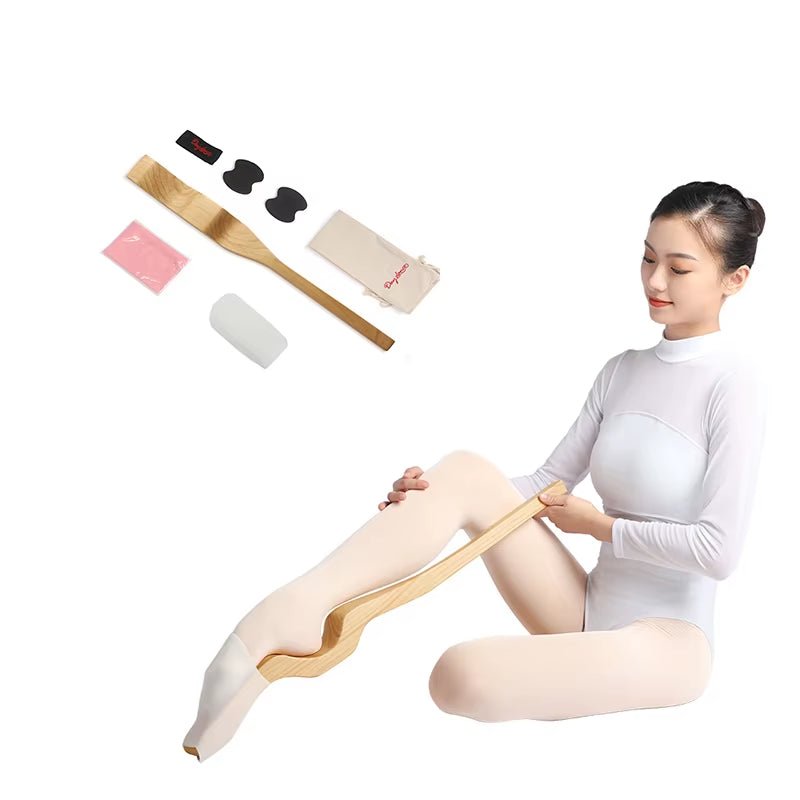 Wood Legs Foot Stretcher 