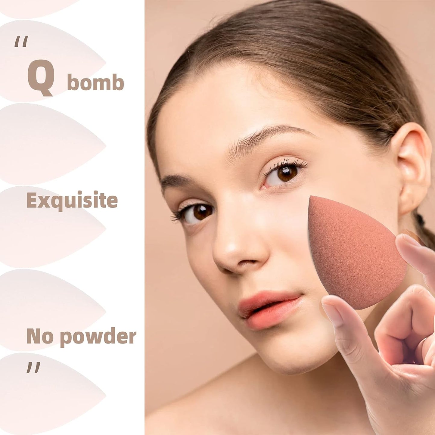  Makeup Sponge Set Blender