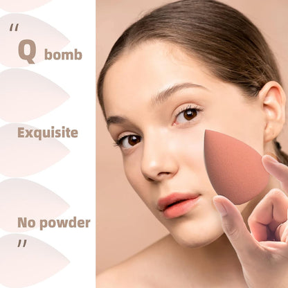  Makeup Sponge Set Blender