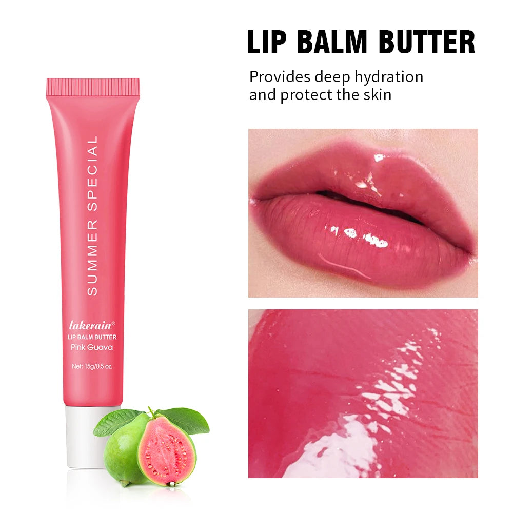 Summer Lip Balm 