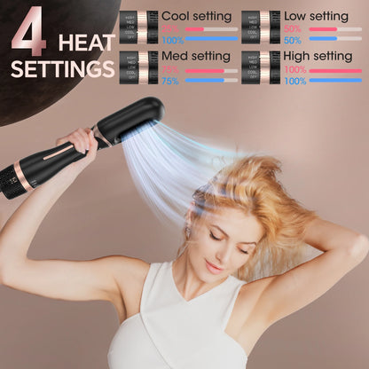 Hair Dryer Brush