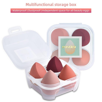  Makeup Sponge Set Blender