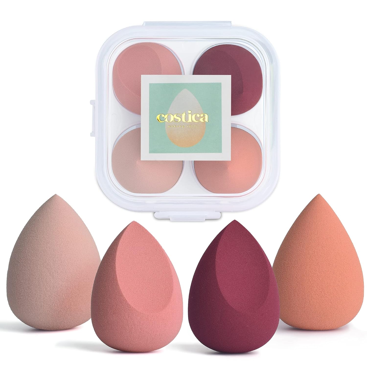  Makeup Sponge Set Blender