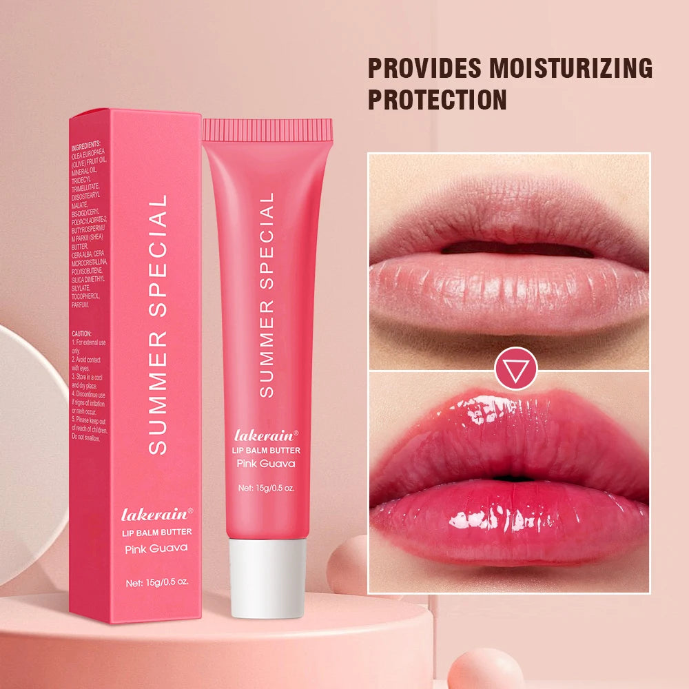 Summer Lip Balm 