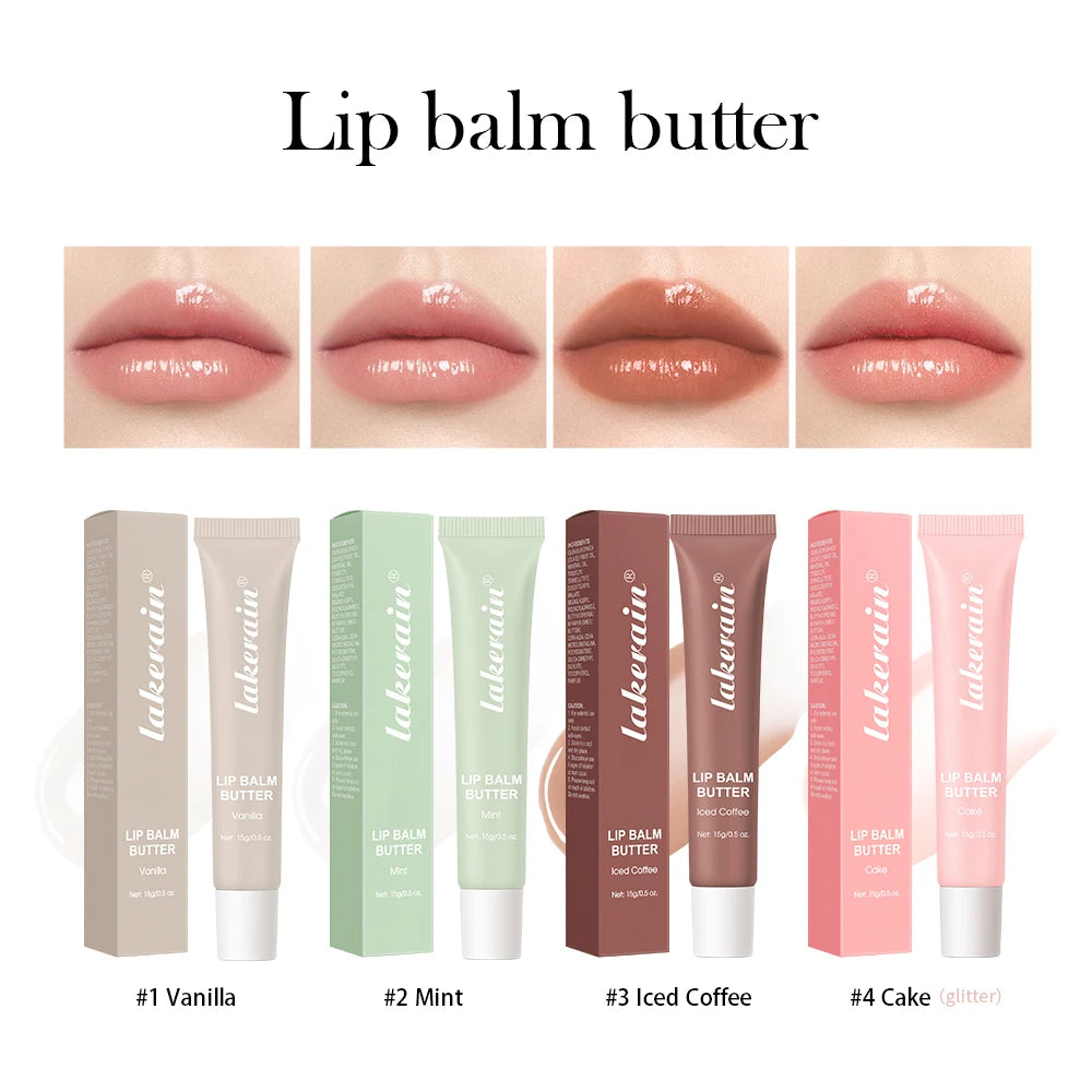 Summer Lip Balm 