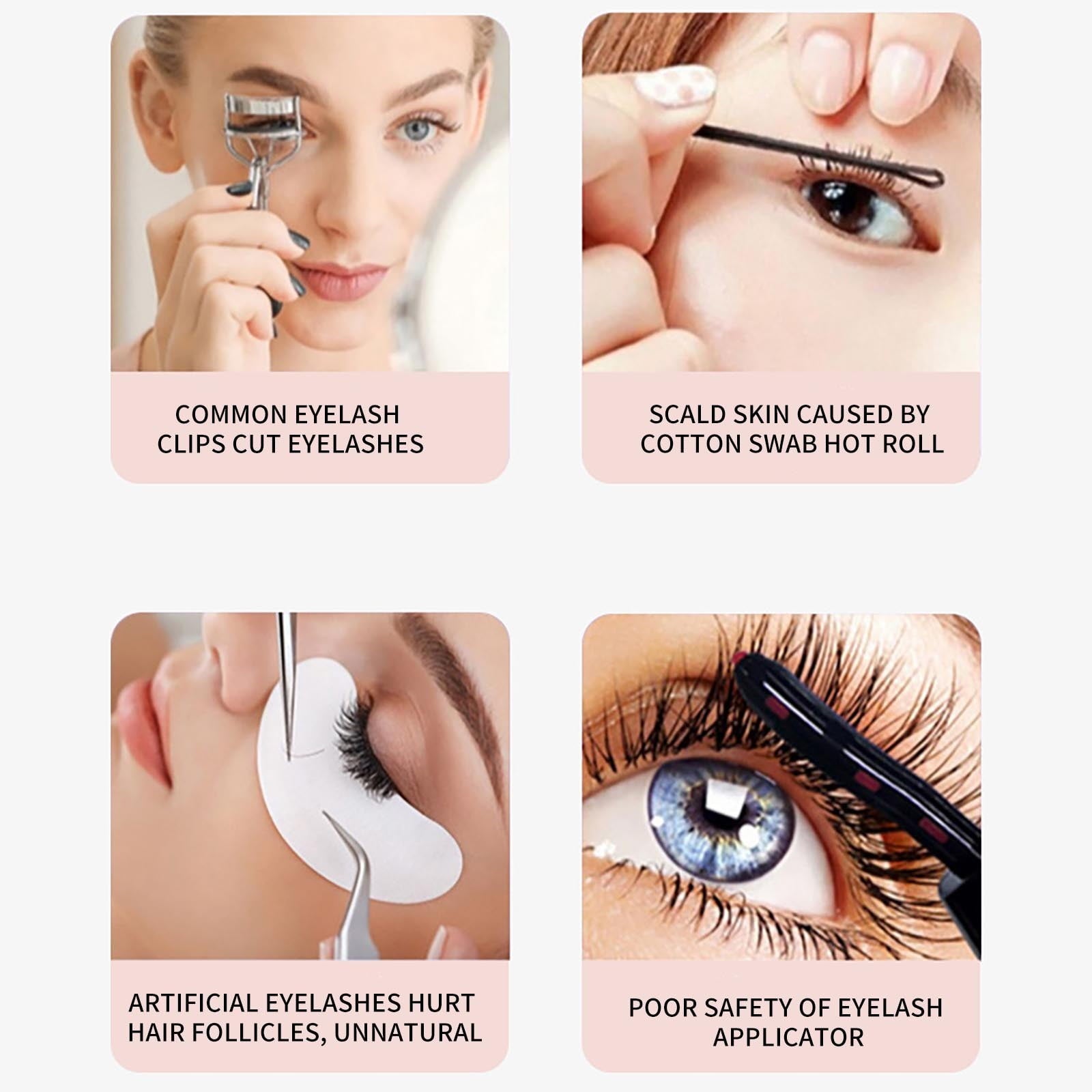 Heated Eyelash Curler