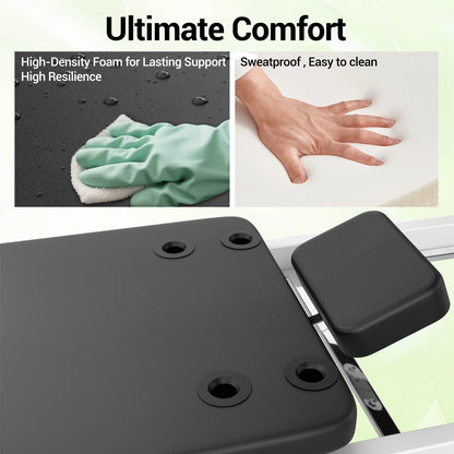 Foldable Pilates Equipment for Home Workouts