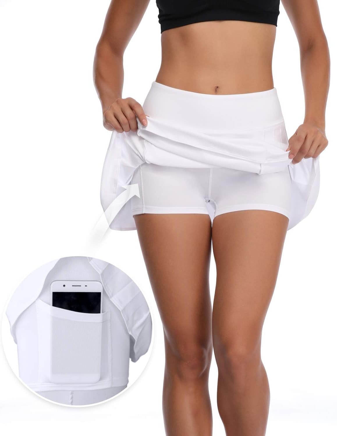 Women's fitness Skirt 