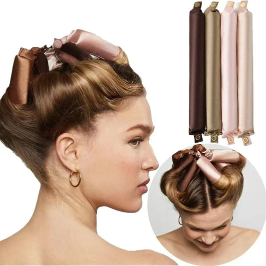 Heatless Curling Rod