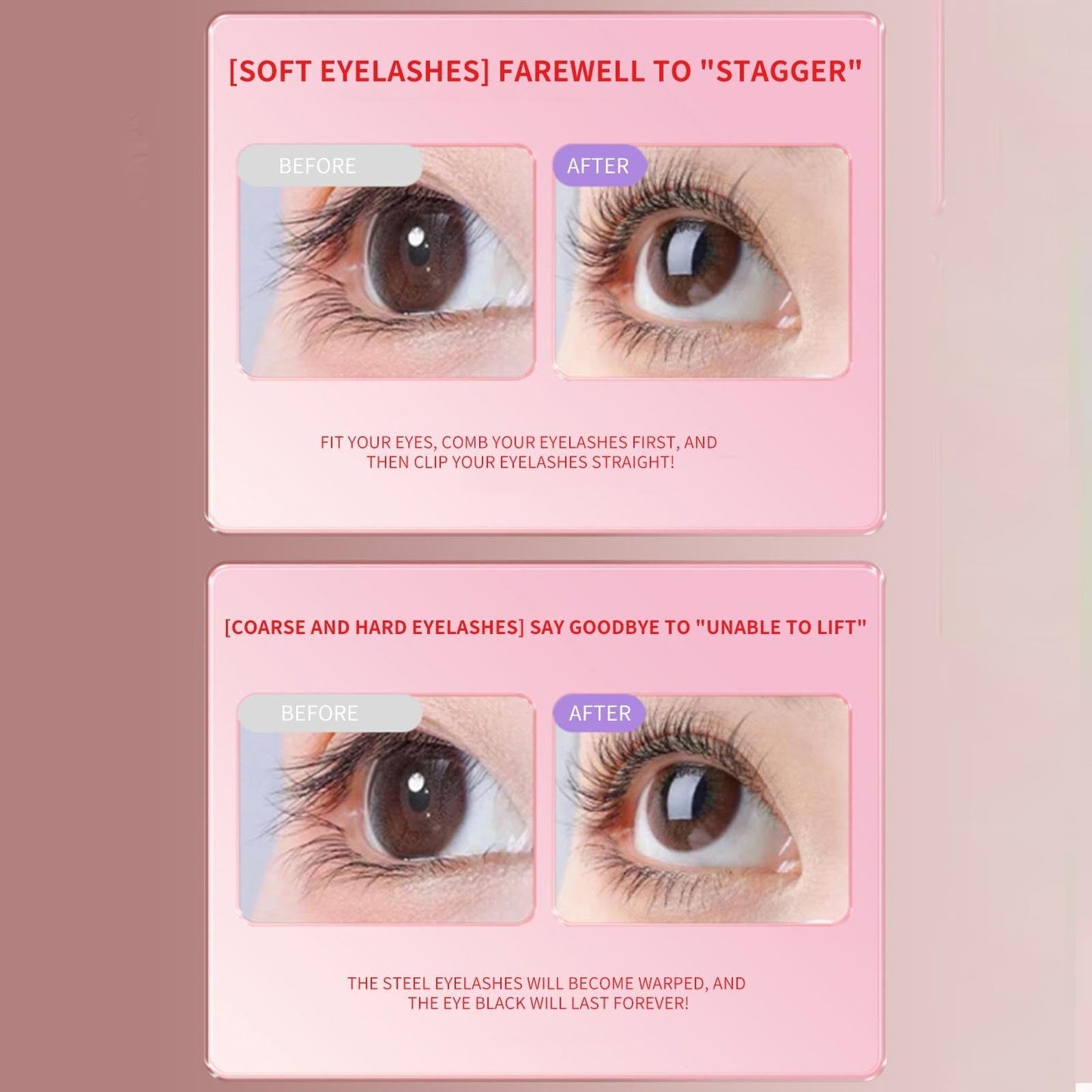 Heated Eyelash Curler