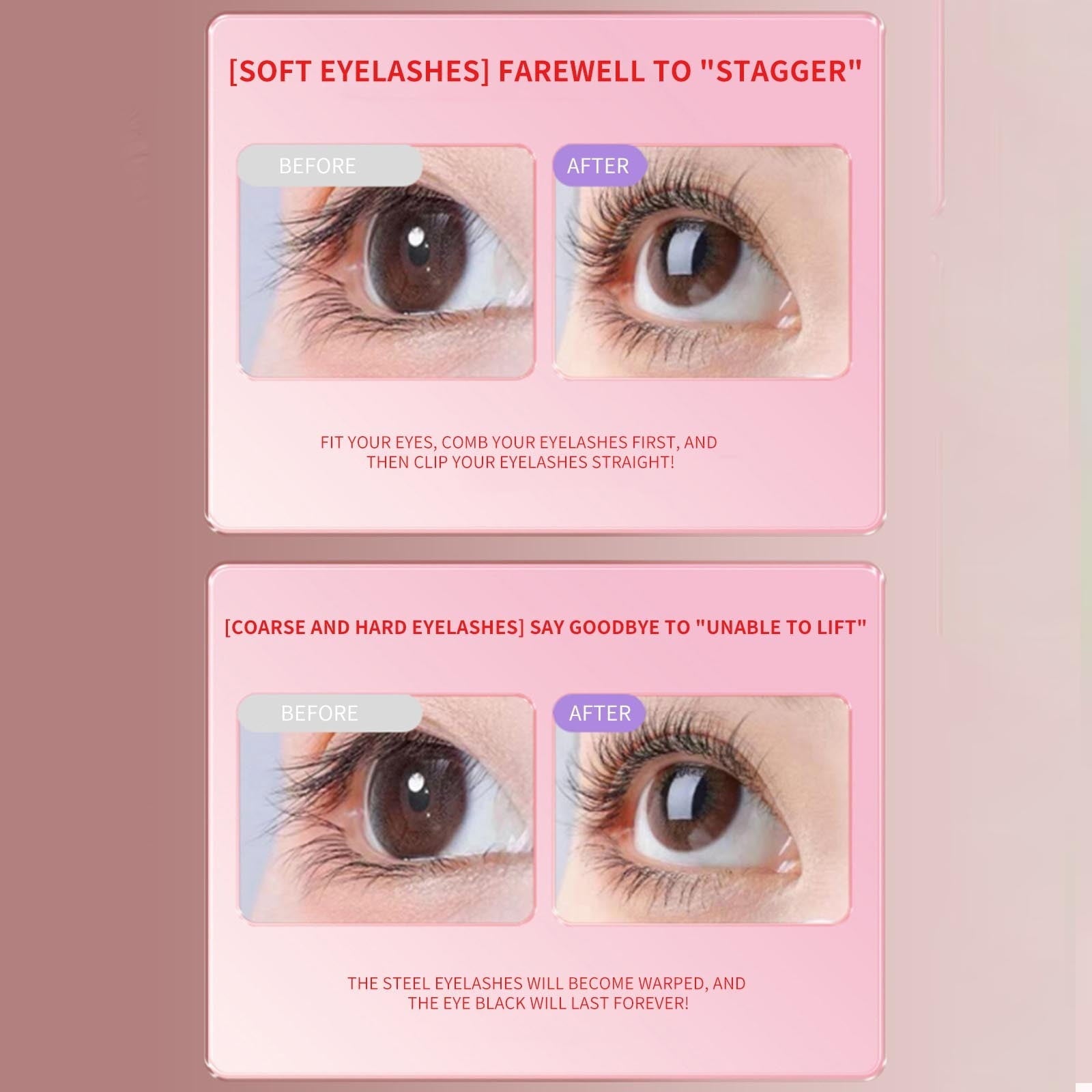 Heated Eyelash Curler