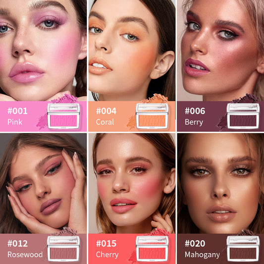 Nude Makeup Blush