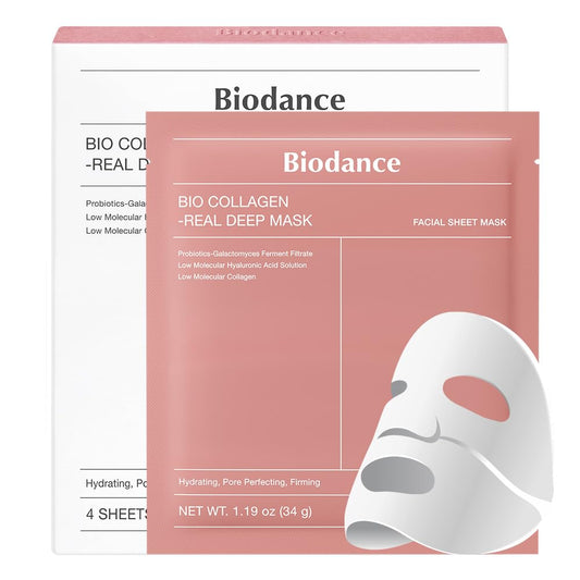 Bio-Collagen Mask