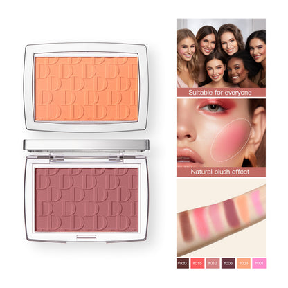 Nude Makeup Blush