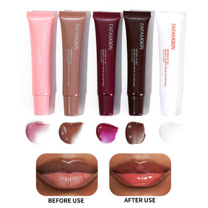 Glossy Lipstick