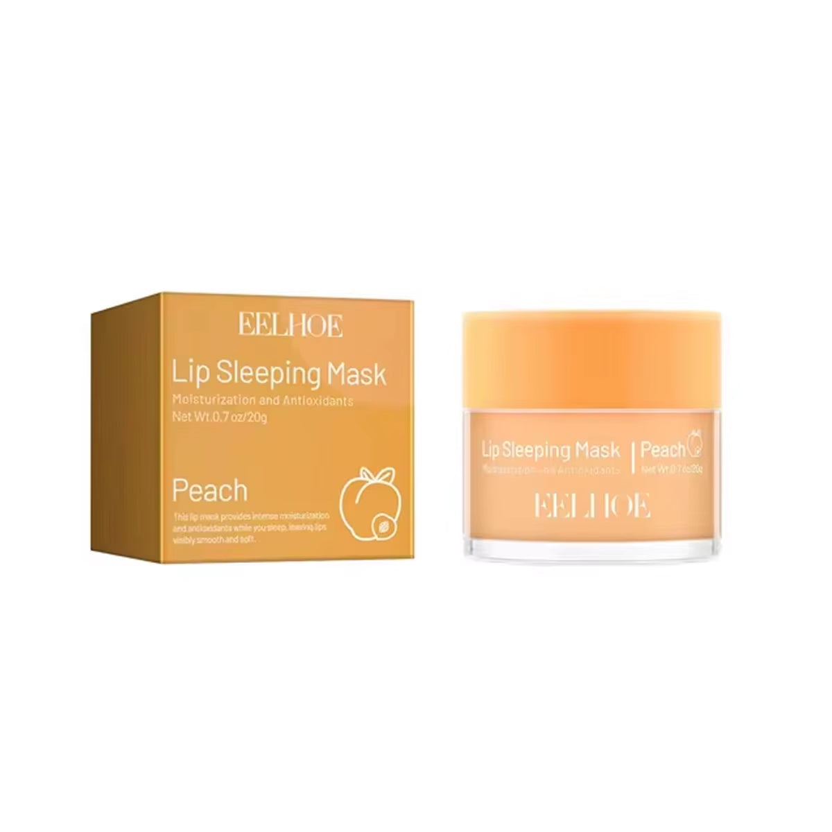 Moisturizing Sleeping Lip Mask 