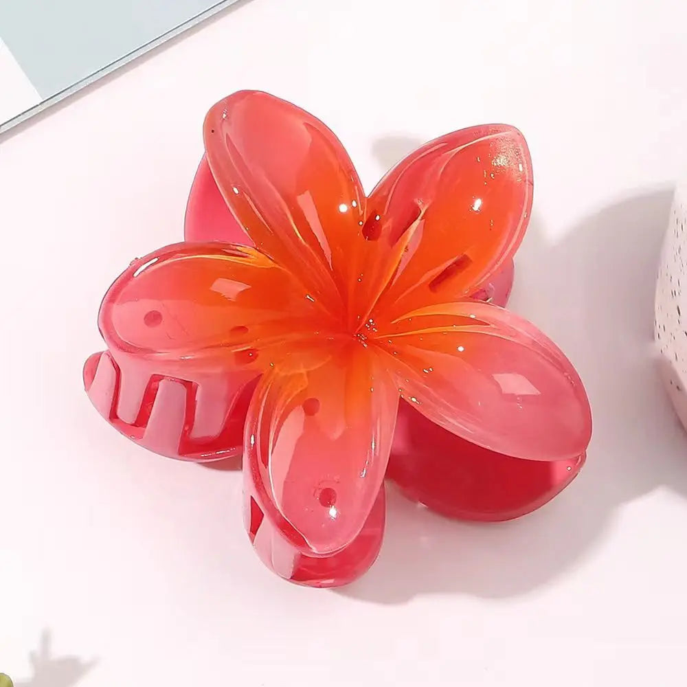  Hair Flower Clip