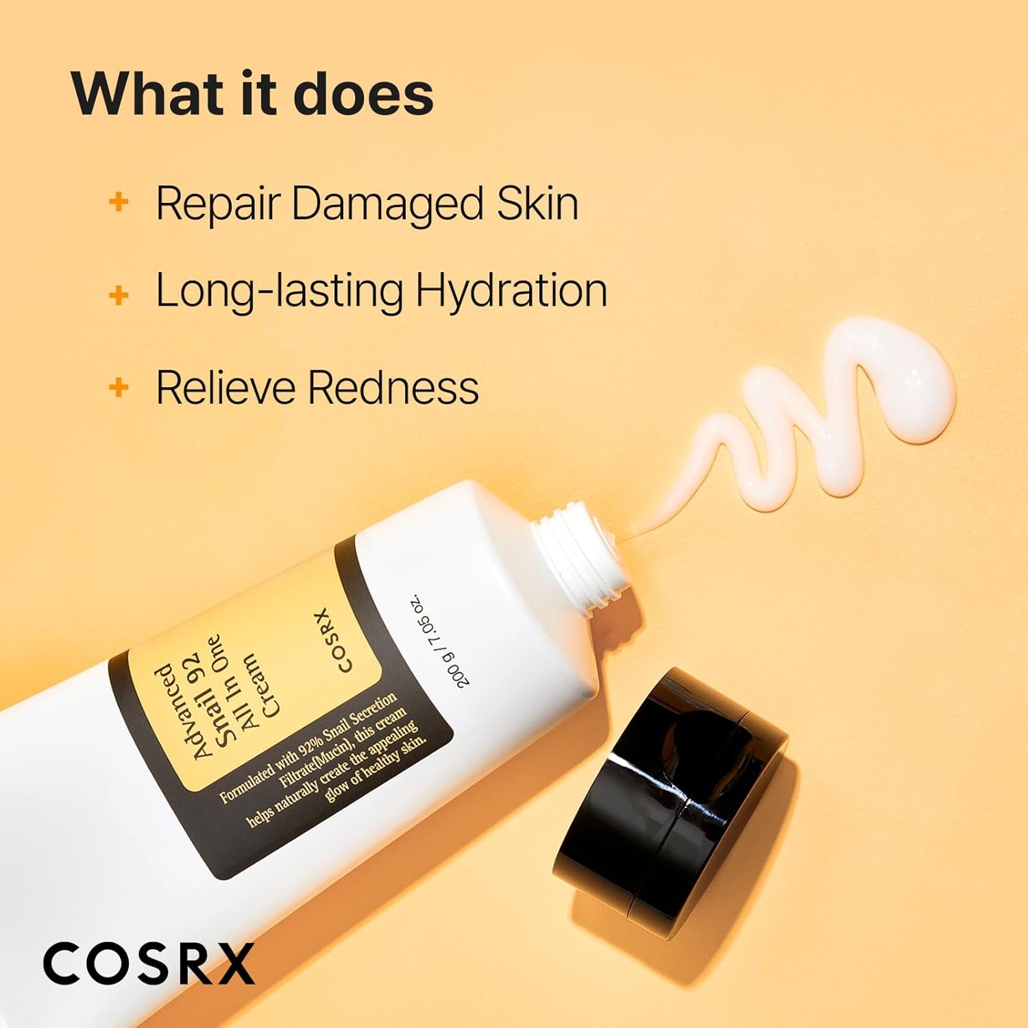 Snail Mucin Moisturizer