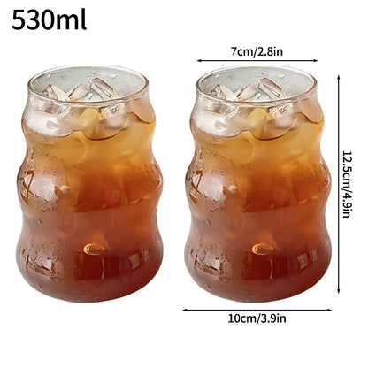 Glass Drinkware 