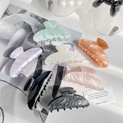 Acrylic Jaw Clip