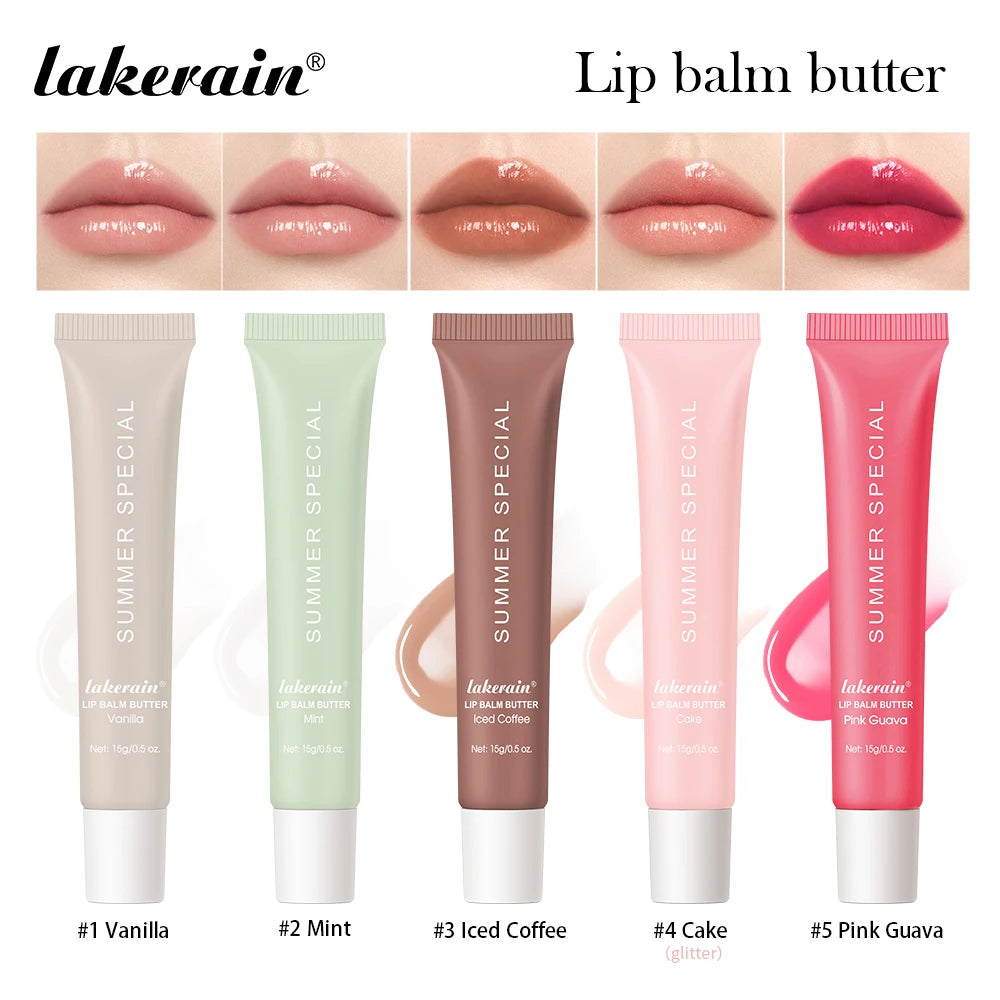 Summer Lip Balm 