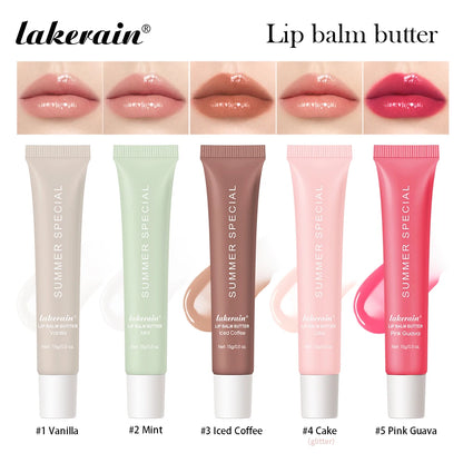 Summer Lip Balm 