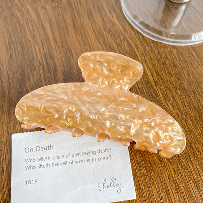 Acrylic Jaw Clip