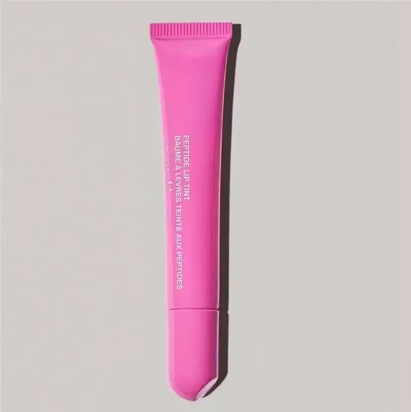 9 Colors Lip Glosses Plump Moisturizing Lip Glaze Essence Gel Oil Long Lasting Nourishing Lipstick Care Products for Women Girls