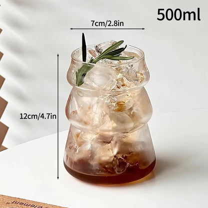 Glass Drinkware 