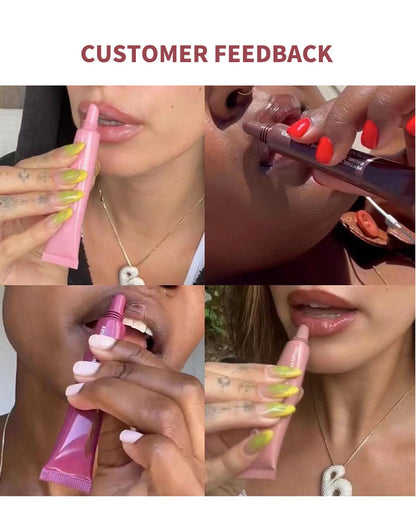 Glossy Lipstick