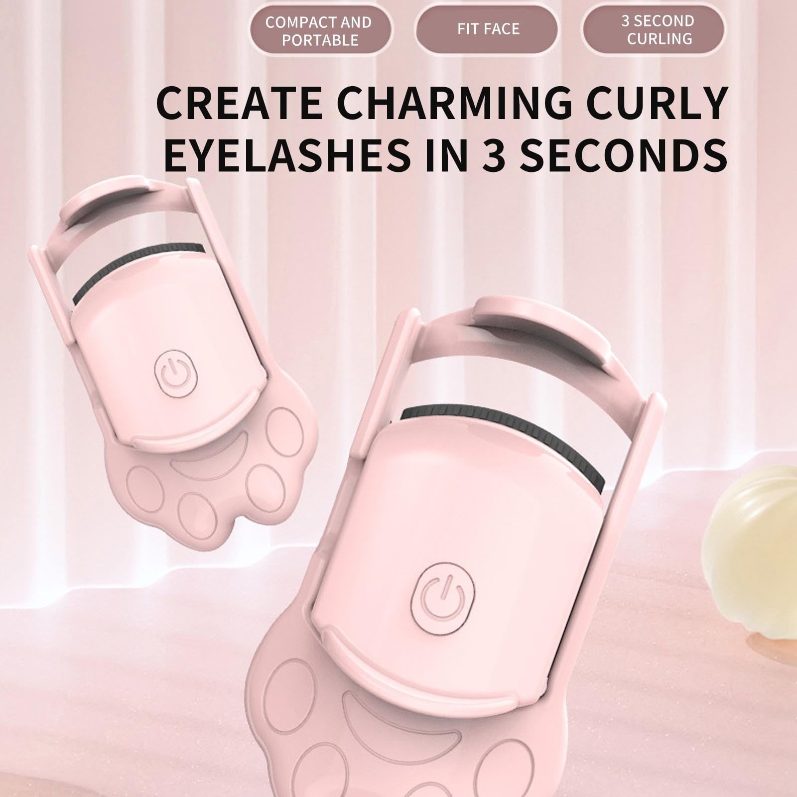Heated Eyelash Curler