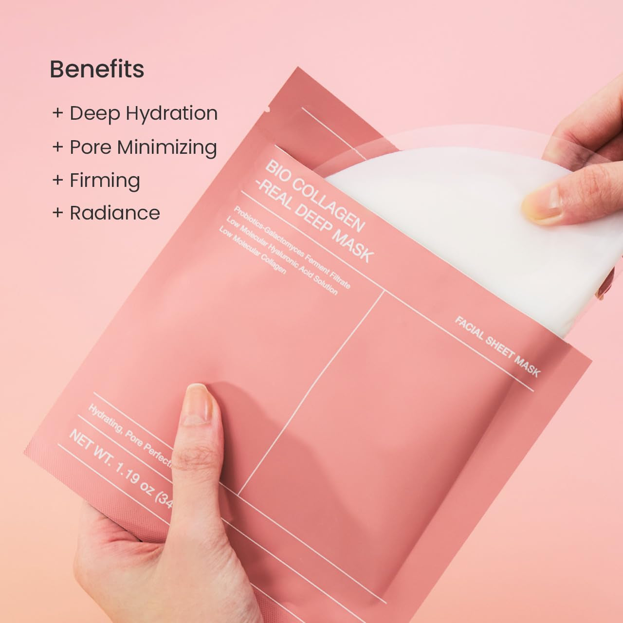 Bio-Collagen Mask