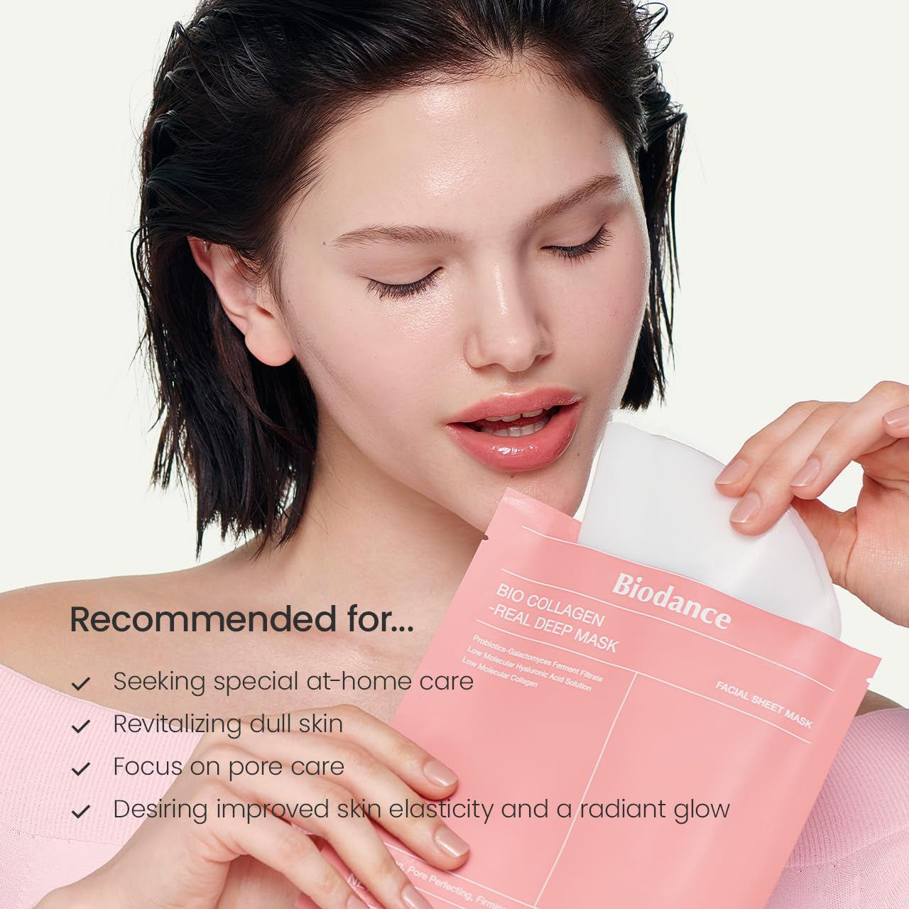 Bio-Collagen Mask