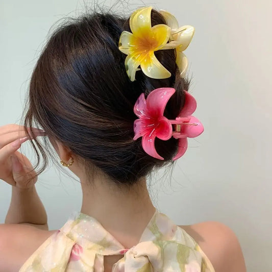  Hair Flower Clip