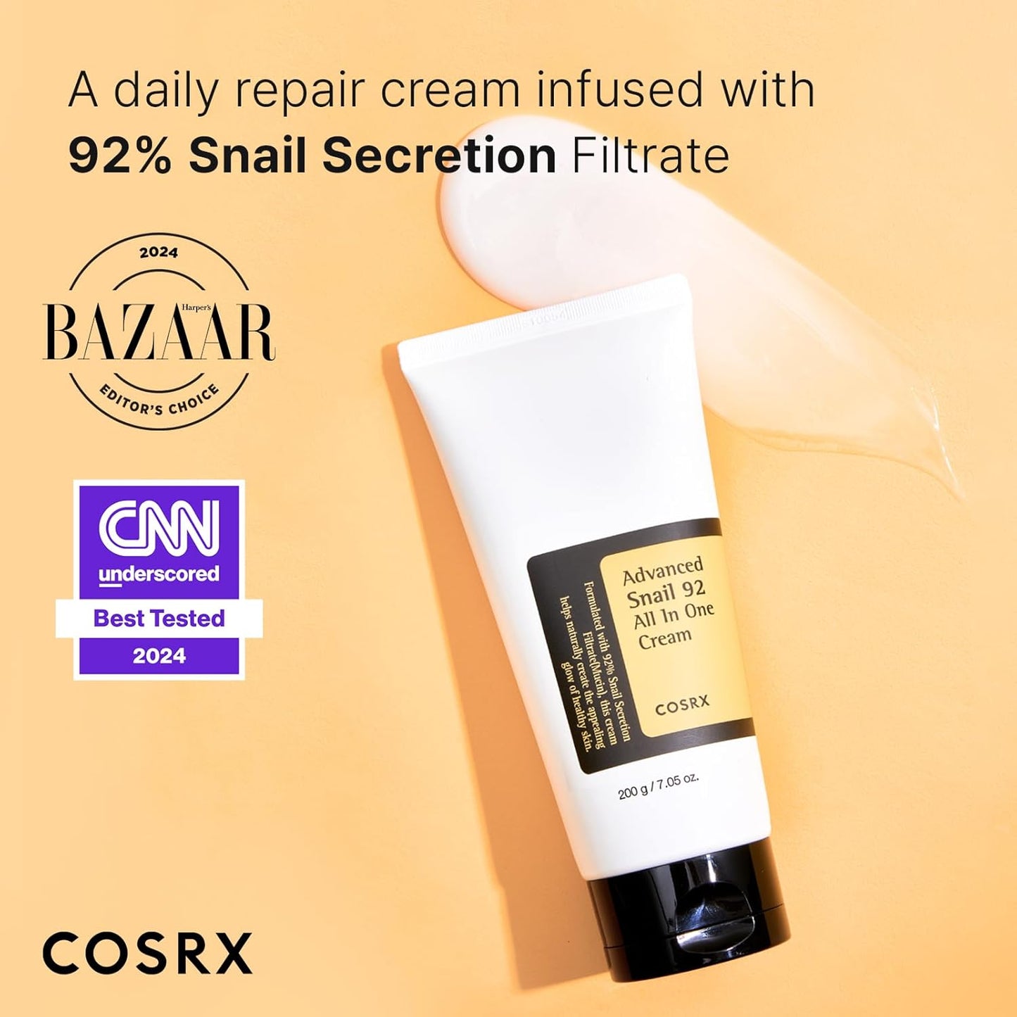 Snail Mucin Moisturizer