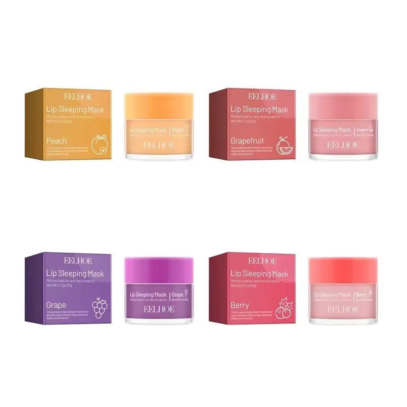 Moisturizing Sleeping Lip Mask 
